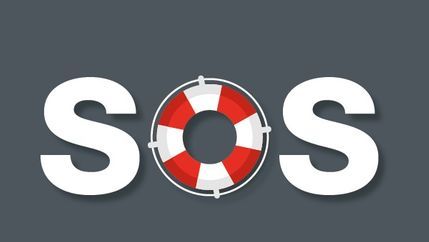 Social media: SOS