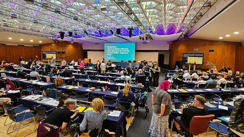 TUC LGBT+ Conferencejpg