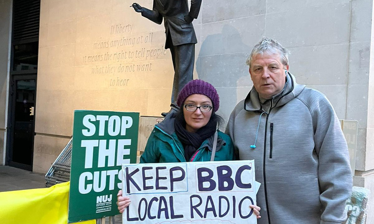 London BBC Local picket2.jpg