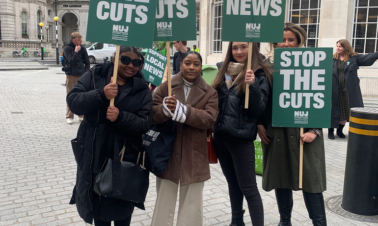 London picket.JPG