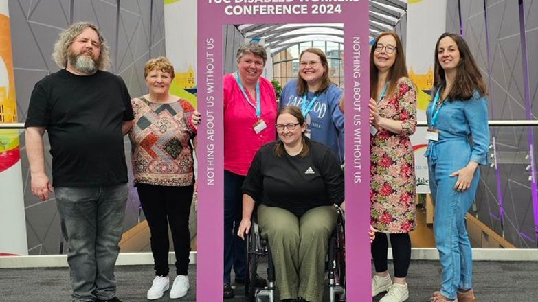 TUC Disabled Workers' conference 2024