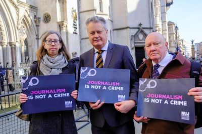 NUJ Informed September 2026