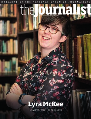 The Journalist May June 2019 The Journalist May June 2019