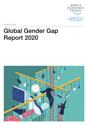 WEF Global Gender Gap report