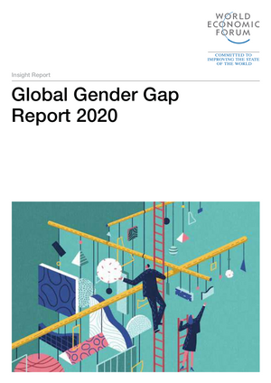 WEF Global Gender Gap report WEF Global Gender Gap report