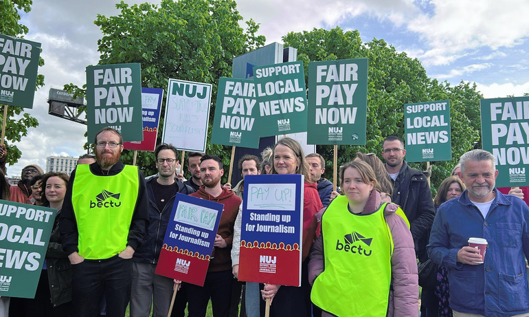 STV strike (May 2026) Glasgow.jpeg 1