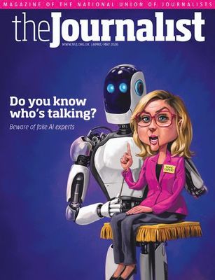 The Journalist April-May 2026
