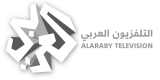 Alaraby tv logo grey