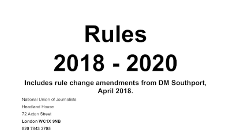 Rules 2018-2020 (image)