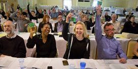 Voting at DM 2018
