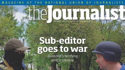 The Journalist August September 2022 cover.jpg