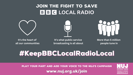 BBC local radio campaign logo