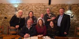 Northants branch relaunch 