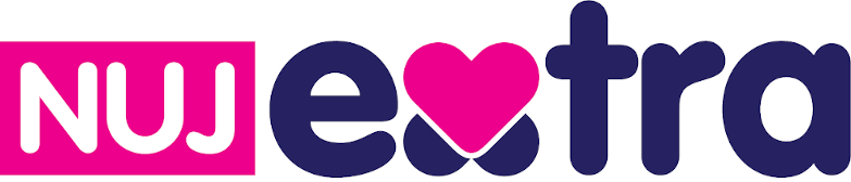 NUJ extra logo