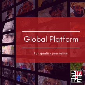 IFJ Global Platform cover