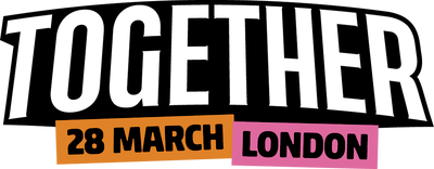 Together Alliance national demonstration