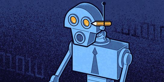 NUJ reps artificial intelligence organising webinar