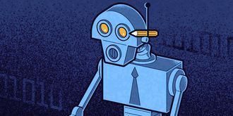NUJ reps artificial intelligence organising webinar