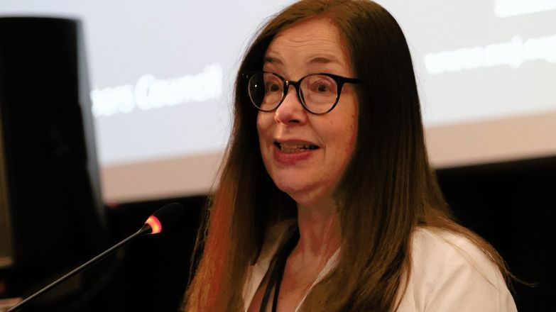Ann Galpin DM 2025