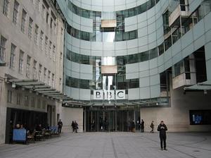 BBC Broadcasting House