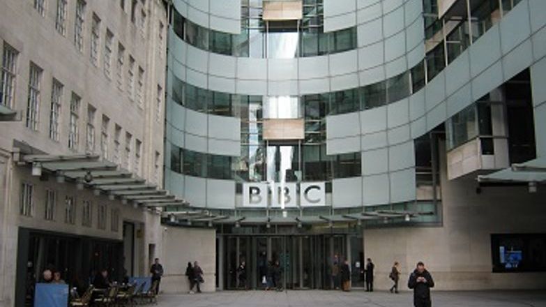 BBC Broadcasting House