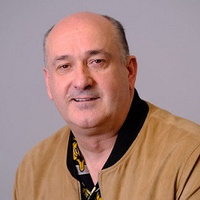 Gerry Curran, vice-president