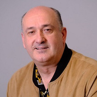 Gerry Curran, NUJ joint president