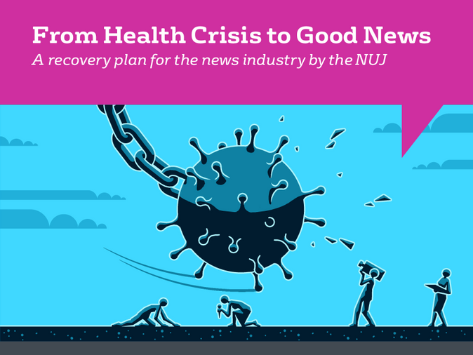 COVER: From Health Crisis to Good News