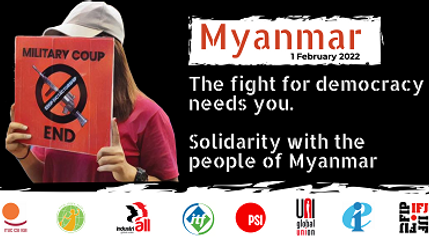 Myanmar campaign