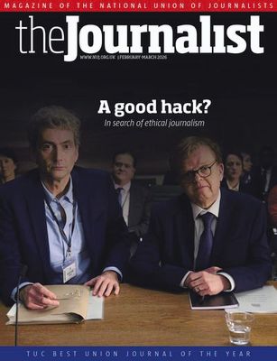 The Journalist February-March 2026