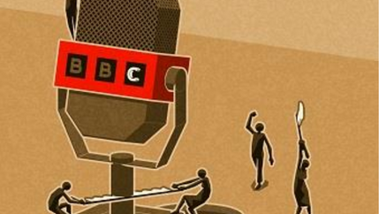 BBC cuts cartoon