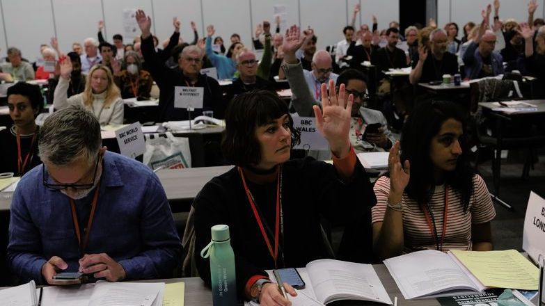 DM2025 delegates
