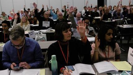 DM2025 delegates
