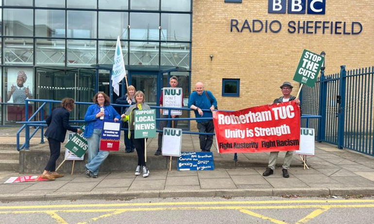 Sheffield picket 