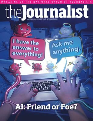 The Journalist October-November 2025