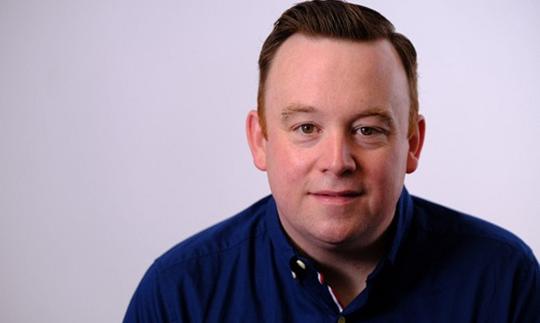 Fran McNulty, NUJ joint president