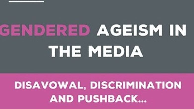 Gendered ageism webinar