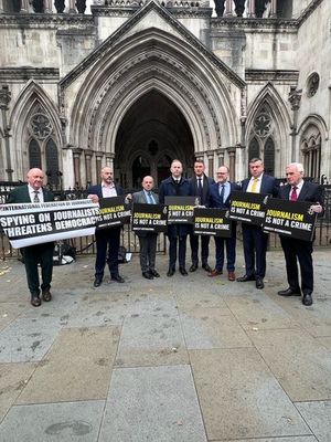 McCullough Review highlights need for government to blow the whistle on illegal surveillance