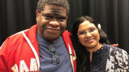 Gary Younge & Saadeya Shamsuddin