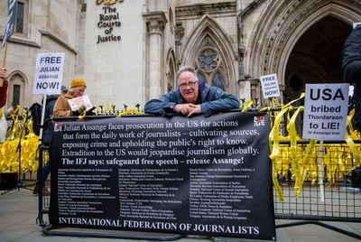 ‘A victory for common sense, media freedom and human decency’ says Tim Dawson
