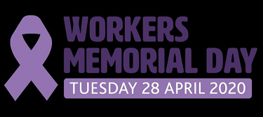 Workers Memorial Day 2020