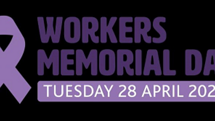 Workers Memorial Day 2020