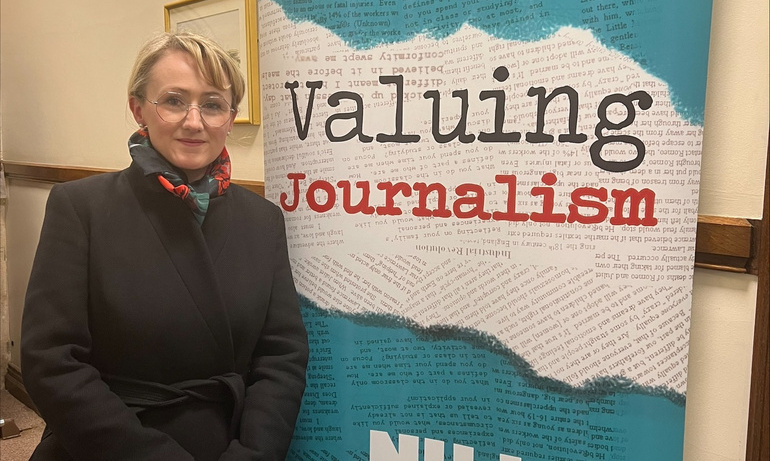 Rebecca Long-Bailey MP