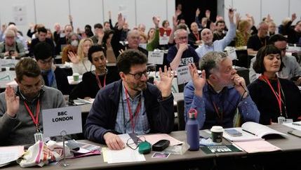 DM2025 delegates.