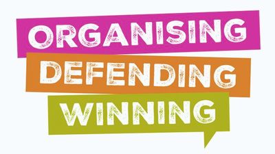 NUJ celebrates May Day with publication of new recruitment and organising strategy
