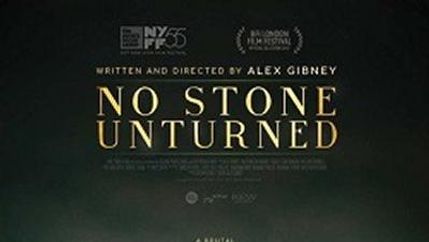 No Stone Unturned poster