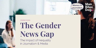 The Gender News Gap: the impact of inequality in journalism & media