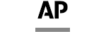 AP logo grey