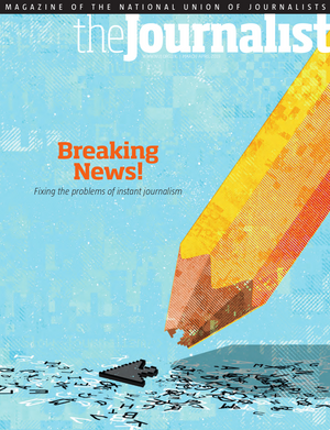 The Journalist March April 2019 The Journalist March April 2019