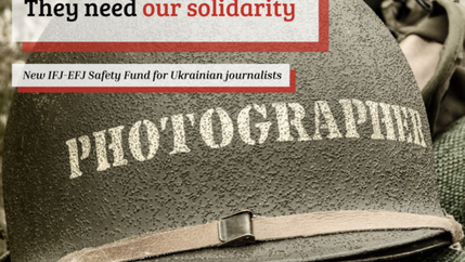 EFJ,IFJ Ukraine solidarity fund.png
